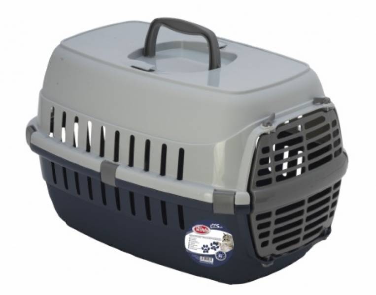 PET LIFE STYLE COMFORT TRANSPORTER, Kunststofftür, Größe 48,5 cm, max. 5 kg